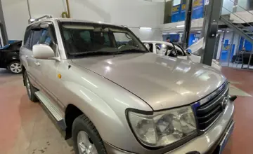 Toyota Land Cruiser 2004 года за 11 000 000 тг. в Астана фото 3