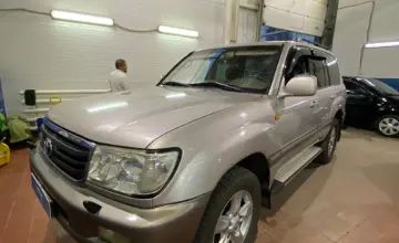Toyota Land Cruiser 2004 года за 11 000 000 тг. в Астана фото 1