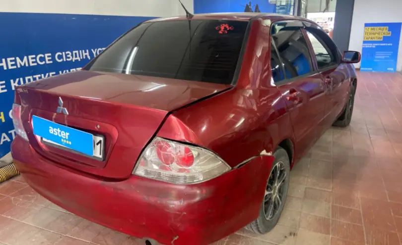 Mitsubishi Lancer 2009 года за 1 200 000 тг. в Астана фото 5
