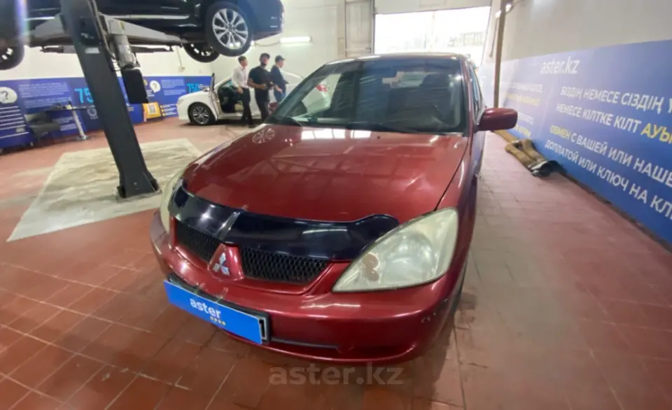 Mitsubishi Lancer 2009 года за 1 200 000 тг. в Астана