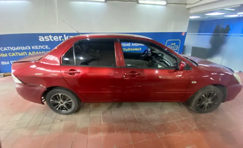 Mitsubishi Lancer 2009 года за 1 200 000 тг. в Астана фото 4