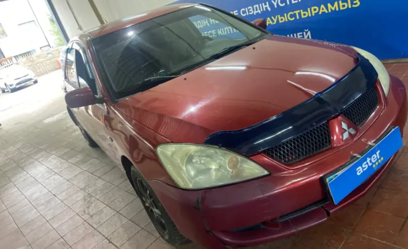 Mitsubishi Lancer 2009 года за 1 200 000 тг. в Астана фото 3