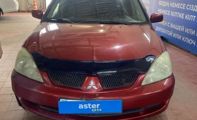 Mitsubishi Lancer 2009 года за 1 200 000 тг. в Астана фото 2