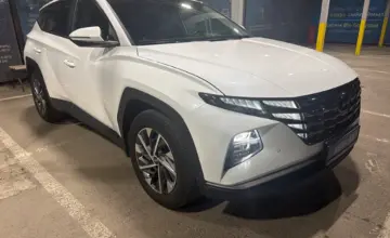 Hyundai Tucson 2023 года за 11 000 000 тг. в Алматы фото 2