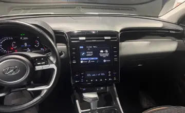 Hyundai Tucson 2023 года за 11 000 000 тг. в Алматы фото 5