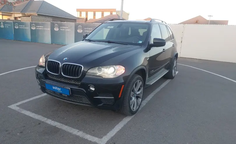 BMW X5 2013 года за 9 000 000 тг. в Шымкент