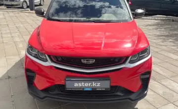 Geely Coolray 2022 года за 7 000 000 тг. в Уральск фото 2