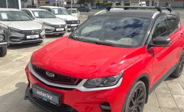 Geely Coolray 2022 года за 7 000 000 тг. в Уральск фото 1