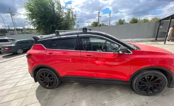 Geely Coolray 2022 года за 7 000 000 тг. в Уральск фото 4