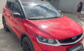 Geely Coolray 2022 года за 7 000 000 тг. в Уральск фото 3