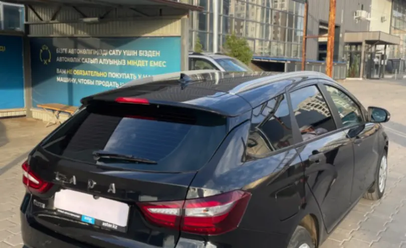 LADA (ВАЗ) Vesta 2024 года за 6 800 000 тг. в Караганда фото 5