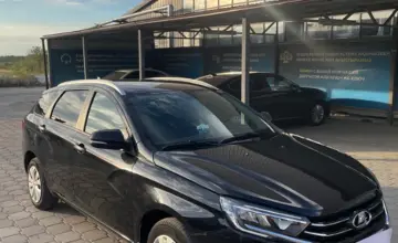 LADA (ВАЗ) Vesta 2024 года за 6 800 000 тг. в Караганда фото 3