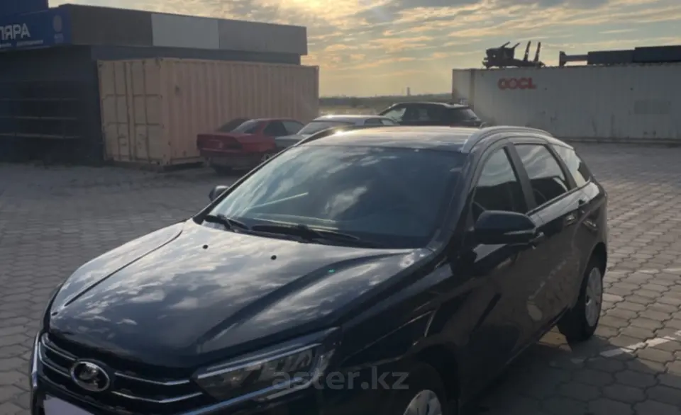 LADA (ВАЗ) Vesta 2024 года за 6 800 000 тг. в Караганда