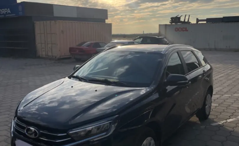 LADA (ВАЗ) Vesta 2024 года за 6 800 000 тг. в Караганда