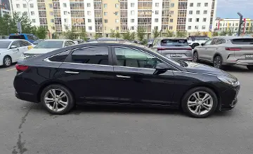 Hyundai Sonata 2019 года за 7 000 000 тг. в Астана фото 4