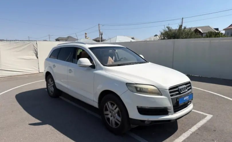 Audi Q7 2007 года за 6 000 000 тг. в Шымкент фото 3