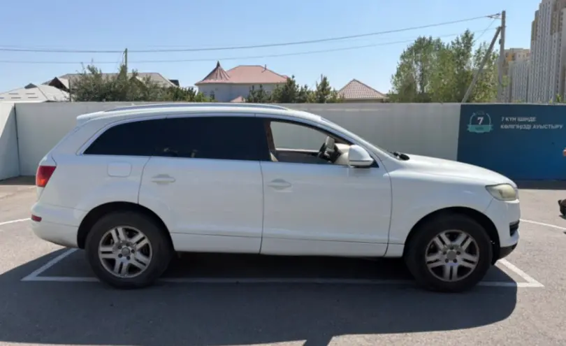 Audi Q7 2007 года за 6 000 000 тг. в Шымкент фото 4