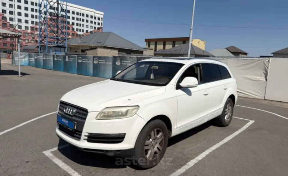 Audi Q7 2007 года за 6 000 000 тг. в Шымкент