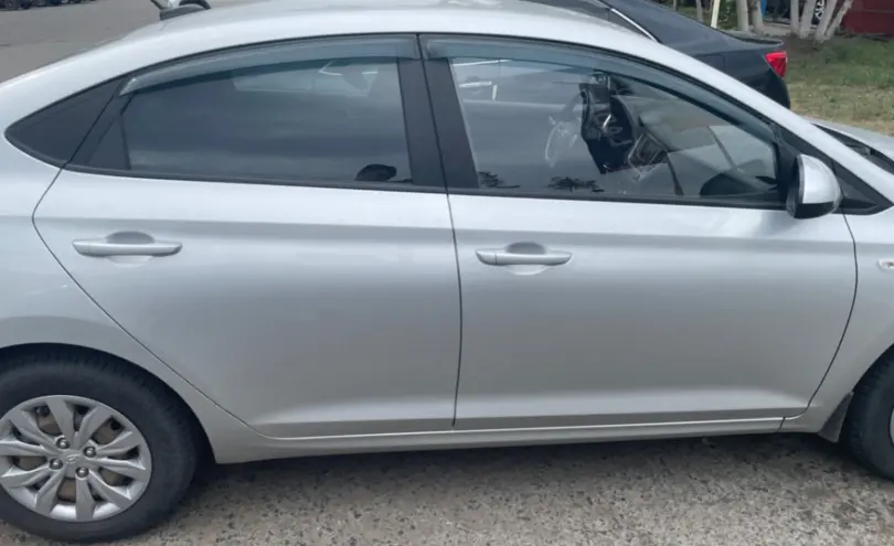 Hyundai Accent 2021 года за 6 100 000 тг. в Павлодар фото 4
