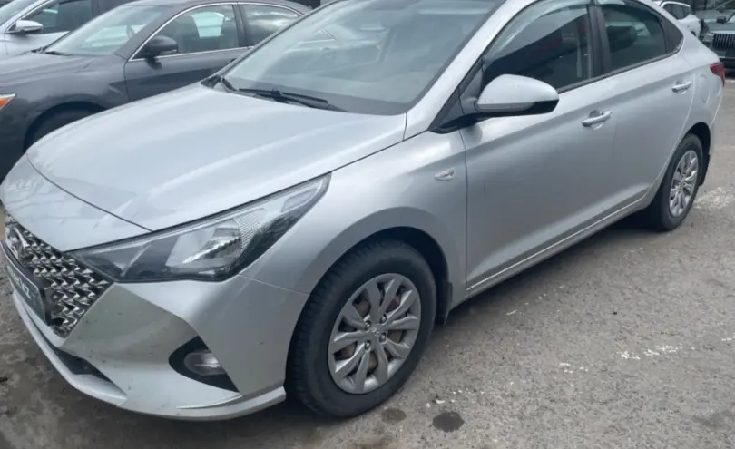 Hyundai Accent 2021 года за 6 100 000 тг. в Павлодар