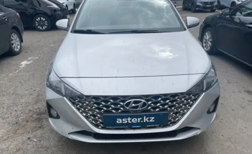 Hyundai Accent 2021 года за 6 100 000 тг. в Павлодар фото 2