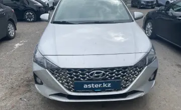 Hyundai Accent 2021 года за 6 100 000 тг. в Павлодар фото 2