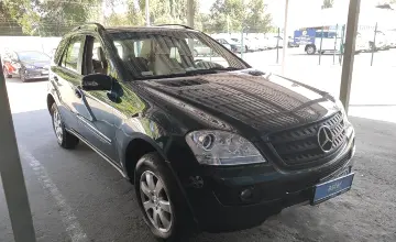 Mercedes-Benz M-Класс 2005 года за 4 900 000 тг. в Алматы фото 3