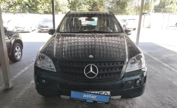 Mercedes-Benz M-Класс 2005 года за 4 900 000 тг. в Алматы фото 2