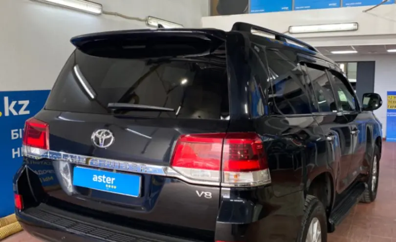 Toyota Land Cruiser 2019 года за 37 000 000 тг. в Астана фото 5