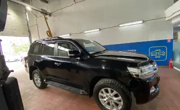 Toyota Land Cruiser 2019 года за 37 000 000 тг. в Астана фото 4