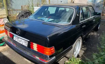 Mercedes-Benz S-Класс 1989 года за 10 700 000 тг. в Петропавловск