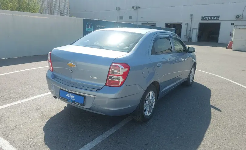 Chevrolet Cobalt 2021 года за 4 800 000 тг. в Шымкент фото 3
