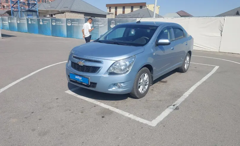 Chevrolet Cobalt 2021 года за 4 800 000 тг. в Шымкент