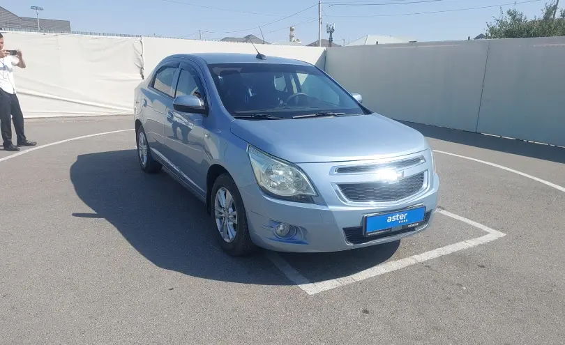Chevrolet Cobalt 2021 года за 4 800 000 тг. в Шымкент фото 2
