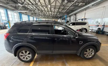Chevrolet Captiva 2010 года за 5 500 000 тг. в Караганда фото 4
