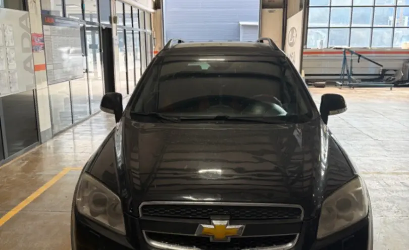 Chevrolet Captiva 2010 года за 5 500 000 тг. в Караганда фото 2