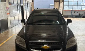 Chevrolet Captiva 2010 года за 5 500 000 тг. в Караганда фото 2
