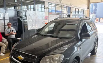 Chevrolet Captiva 2010 года за 5 500 000 тг. в Караганда фото 1