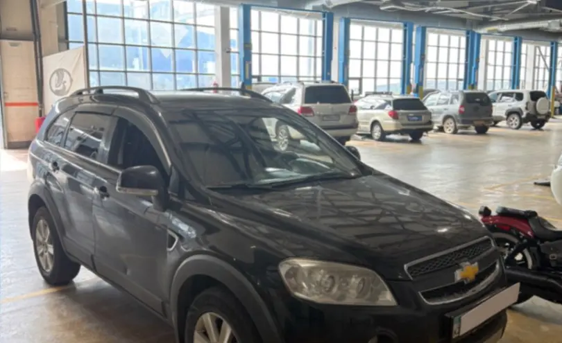 Chevrolet Captiva 2010 года за 5 500 000 тг. в Караганда фото 3