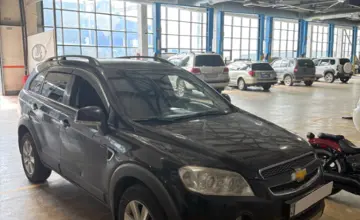 Chevrolet Captiva 2010 года за 5 500 000 тг. в Караганда фото 3