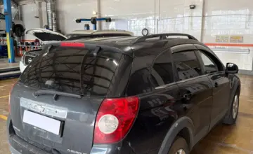 Chevrolet Captiva 2010 года за 5 500 000 тг. в Караганда