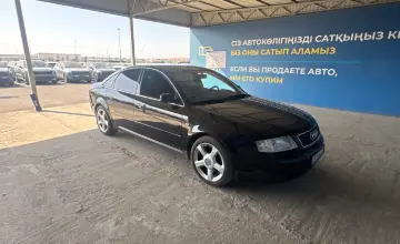 Audi A6 1999 года за 2 300 000 тг. в Алматы фото 3