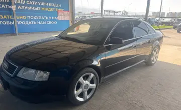 Audi A6 1999 года за 2 300 000 тг. в Алматы фото 1