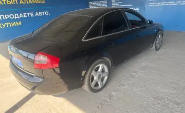 Audi A6 1999 года за 2 300 000 тг. в Алматы