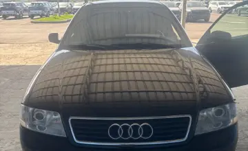 Audi A6 1999 года за 2 300 000 тг. в Алматы фото 2