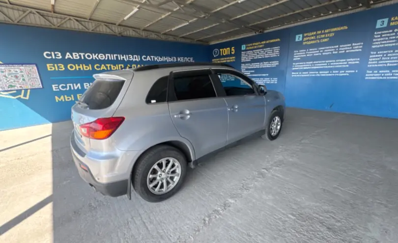 Mitsubishi ASX 2010 года за 6 500 000 тг. в Алматы фото 5