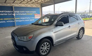 Mitsubishi ASX 2010 года за 6 500 000 тг. в Алматы фото 1