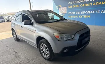 Mitsubishi ASX 2010 года за 6 500 000 тг. в Алматы фото 3