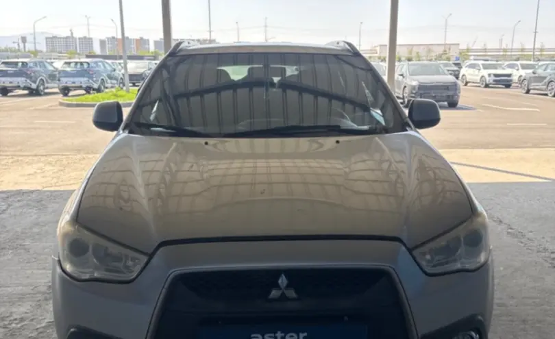 Mitsubishi ASX 2010 года за 6 500 000 тг. в Алматы фото 2