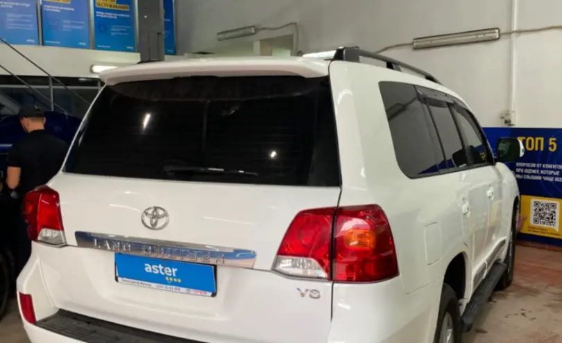 Toyota Land Cruiser 2012 года за 21 000 000 тг. в Астана фото 5